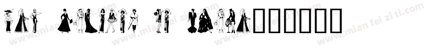 New Fashion to Trave字体转换